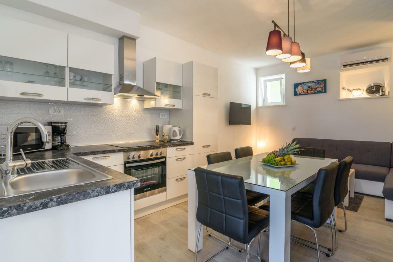 Apartment Porat Τρογκίρ Εξωτερικό φωτογραφία